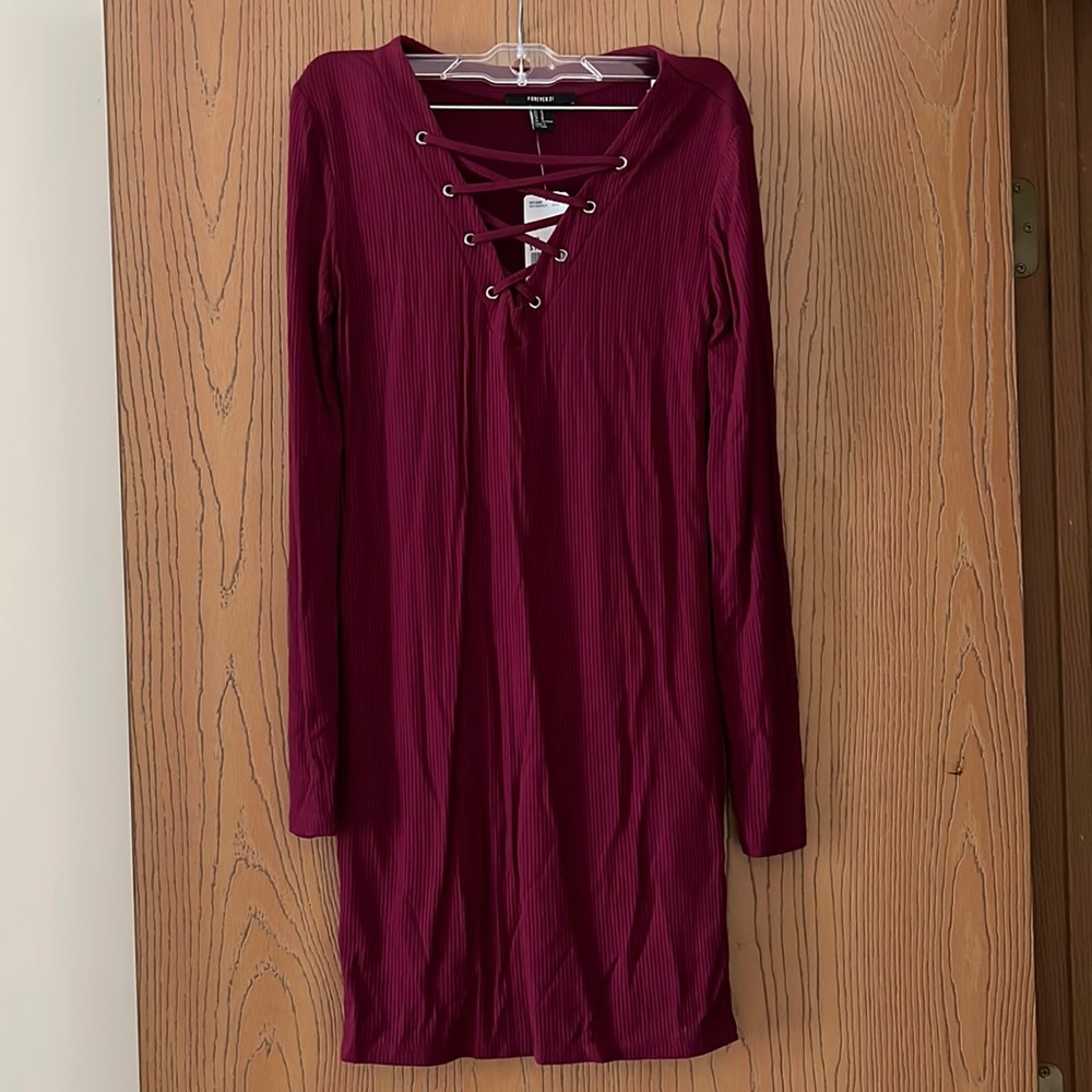 [SOLD]F21 Mini Dress